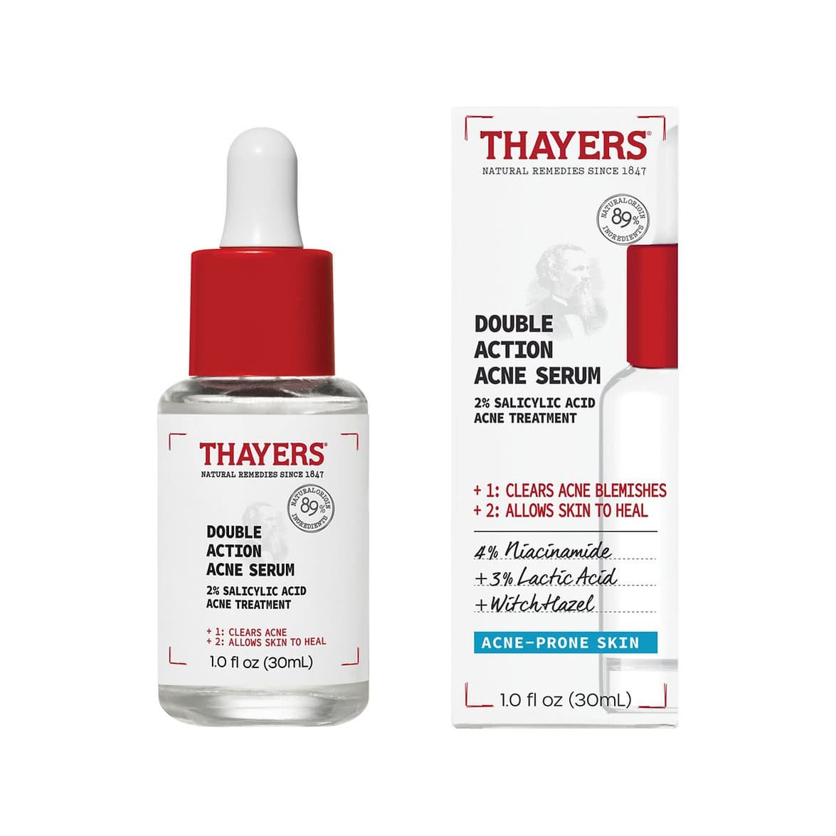 Double Action Acne Serum