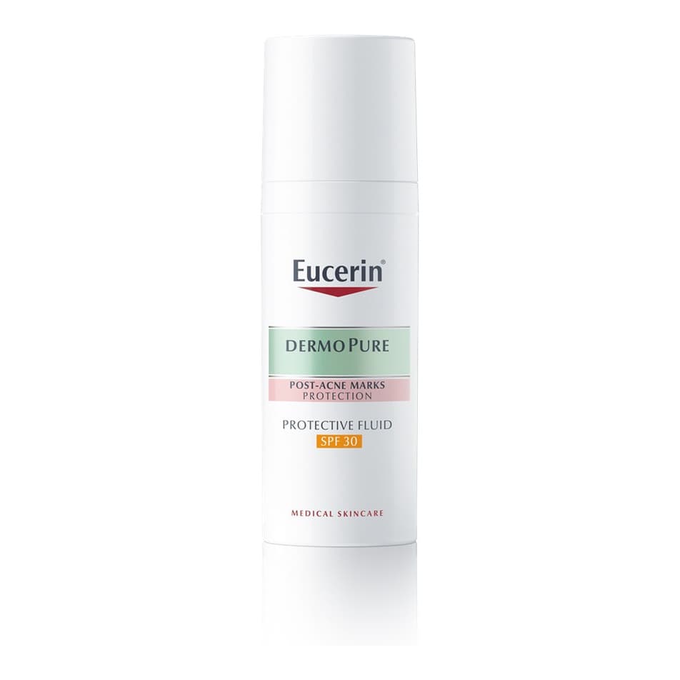 DERMOPURE Oil Control Protective Fluid SPF30