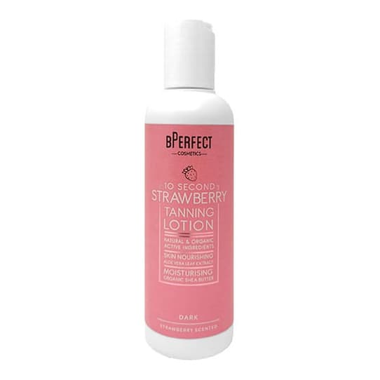 BPerfect Strawberry Tanning Lotion - Dark