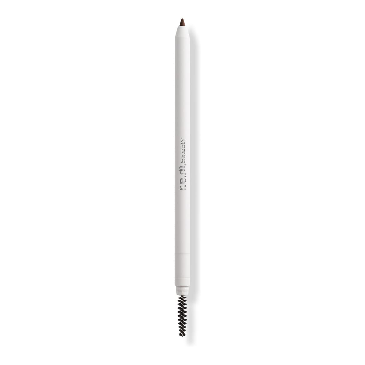 Space Shape Brow Pencil, rich brown