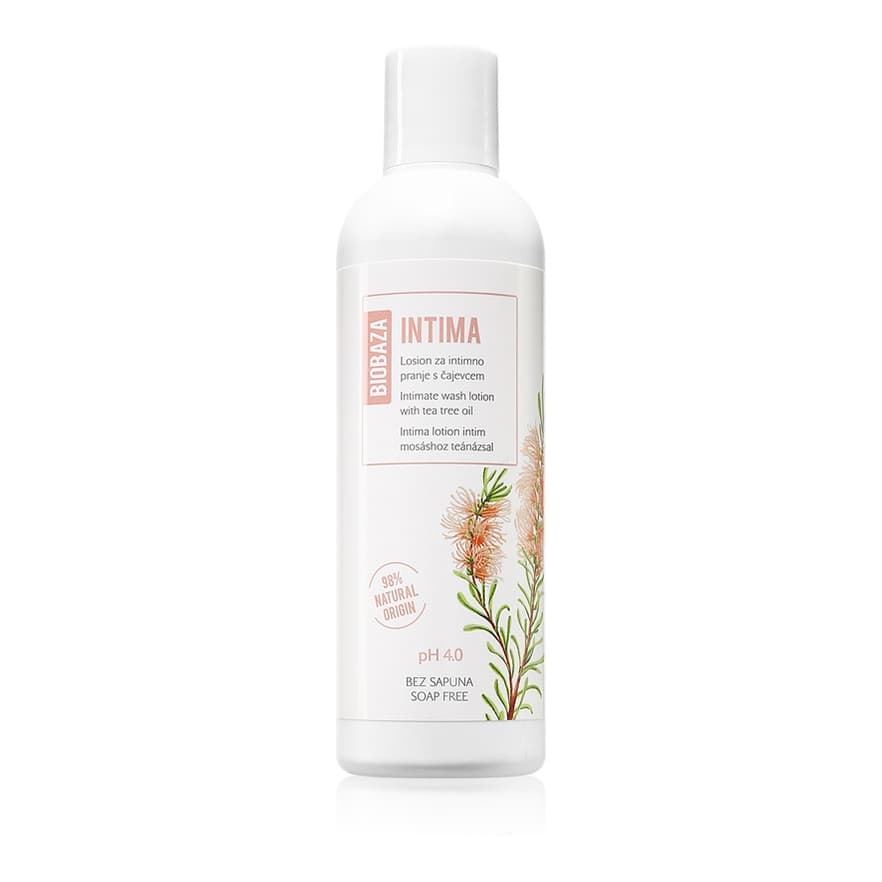 Intimate Hygiene Shower Milk