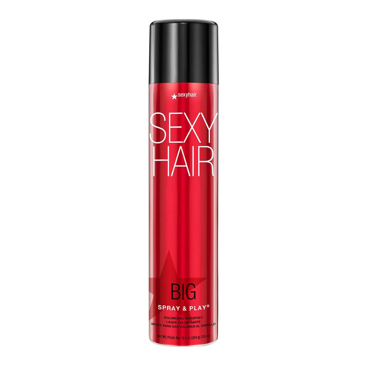 Hair Spray and Play Hairspray