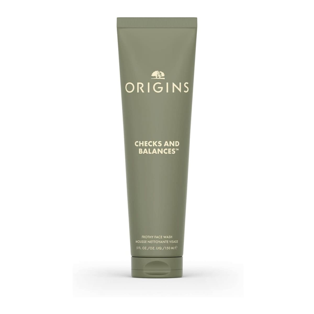 Checks & Balances Frothy Face Wash