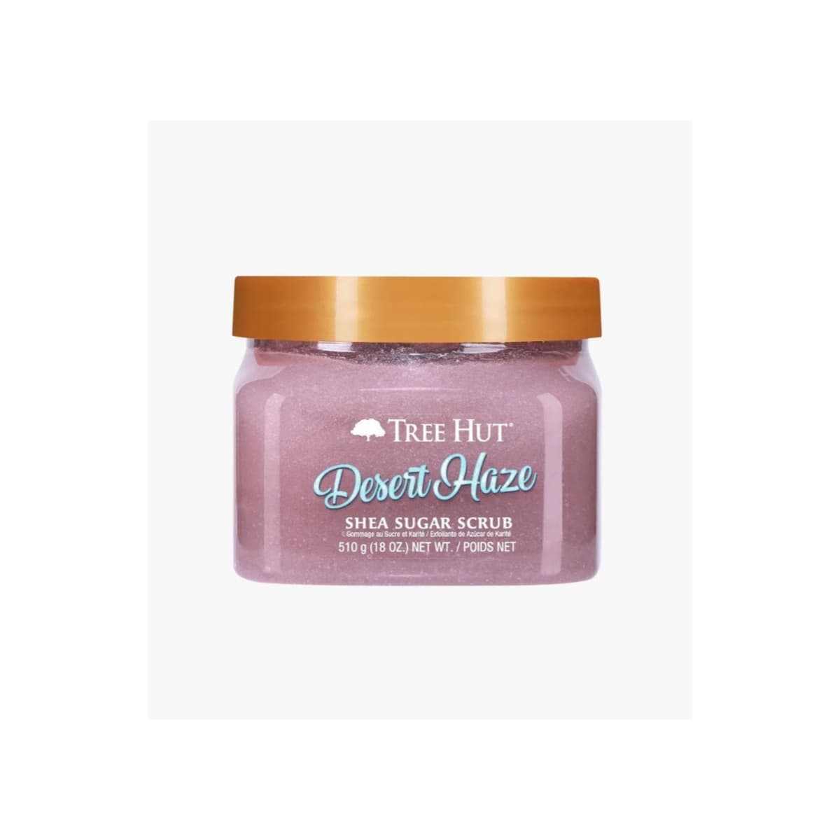 Shea Sugar Scrub - Desert Haze