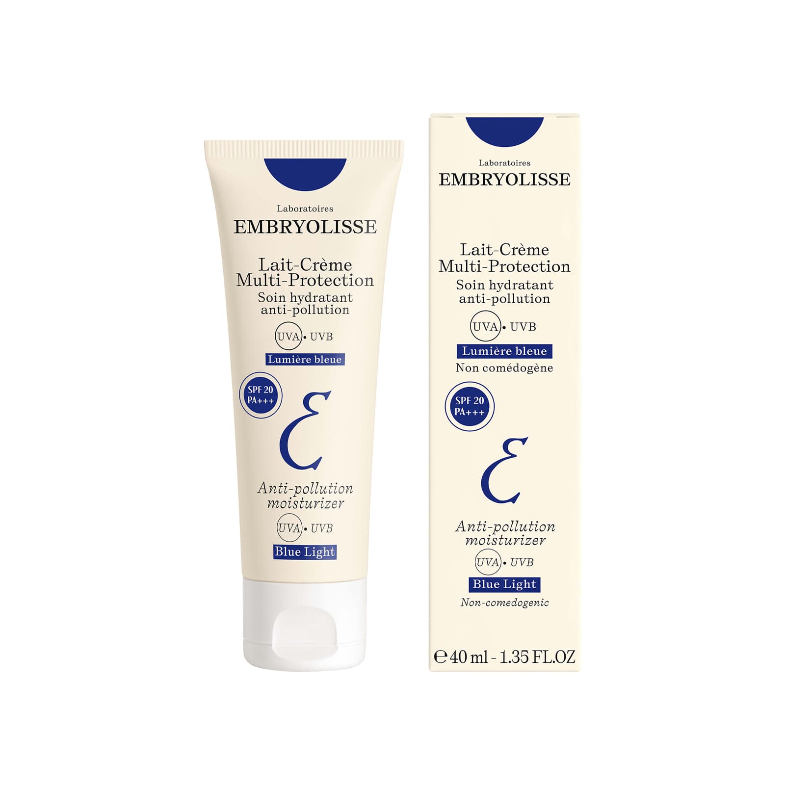 Lait-Crème Multi-Protection