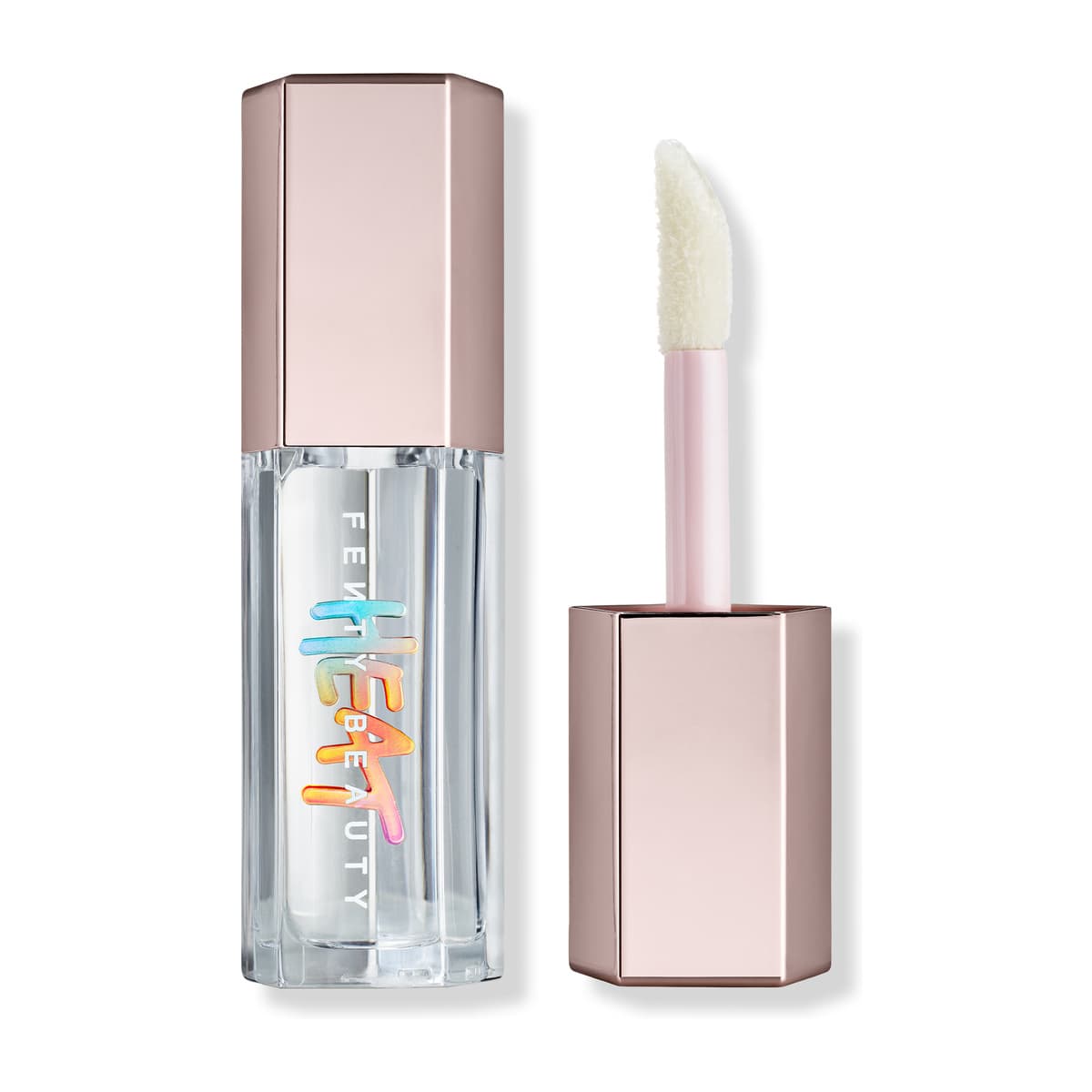 Gloss Bomb Heat Universal Lip Luminizer + Plumper, Glass Slipper Heat