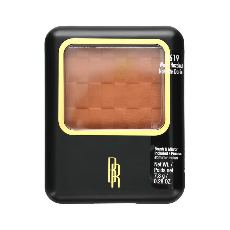 Pressed Powder, #8619 Warm Hazelnut