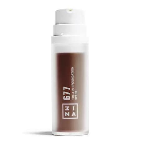 The 3 In 1 Foundation 677