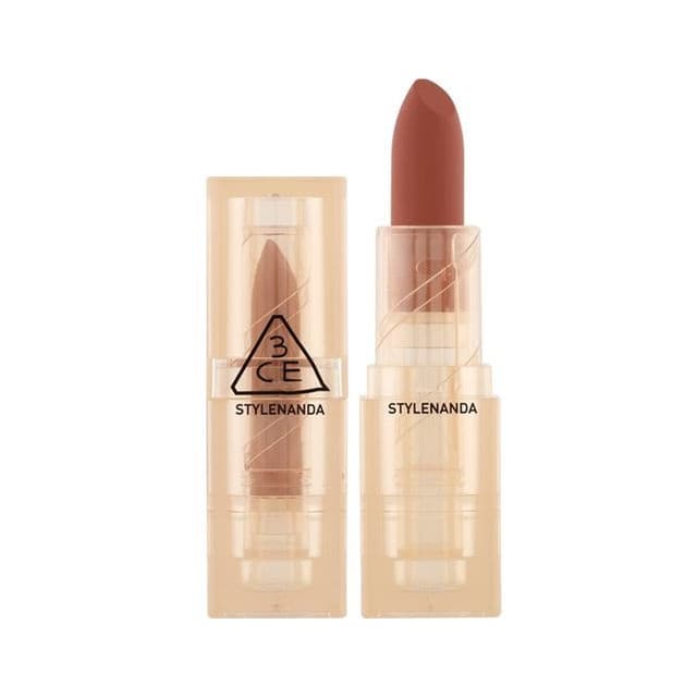 Soft Matte Lipstick Clear Layer Warm Edition, Orange Breeze