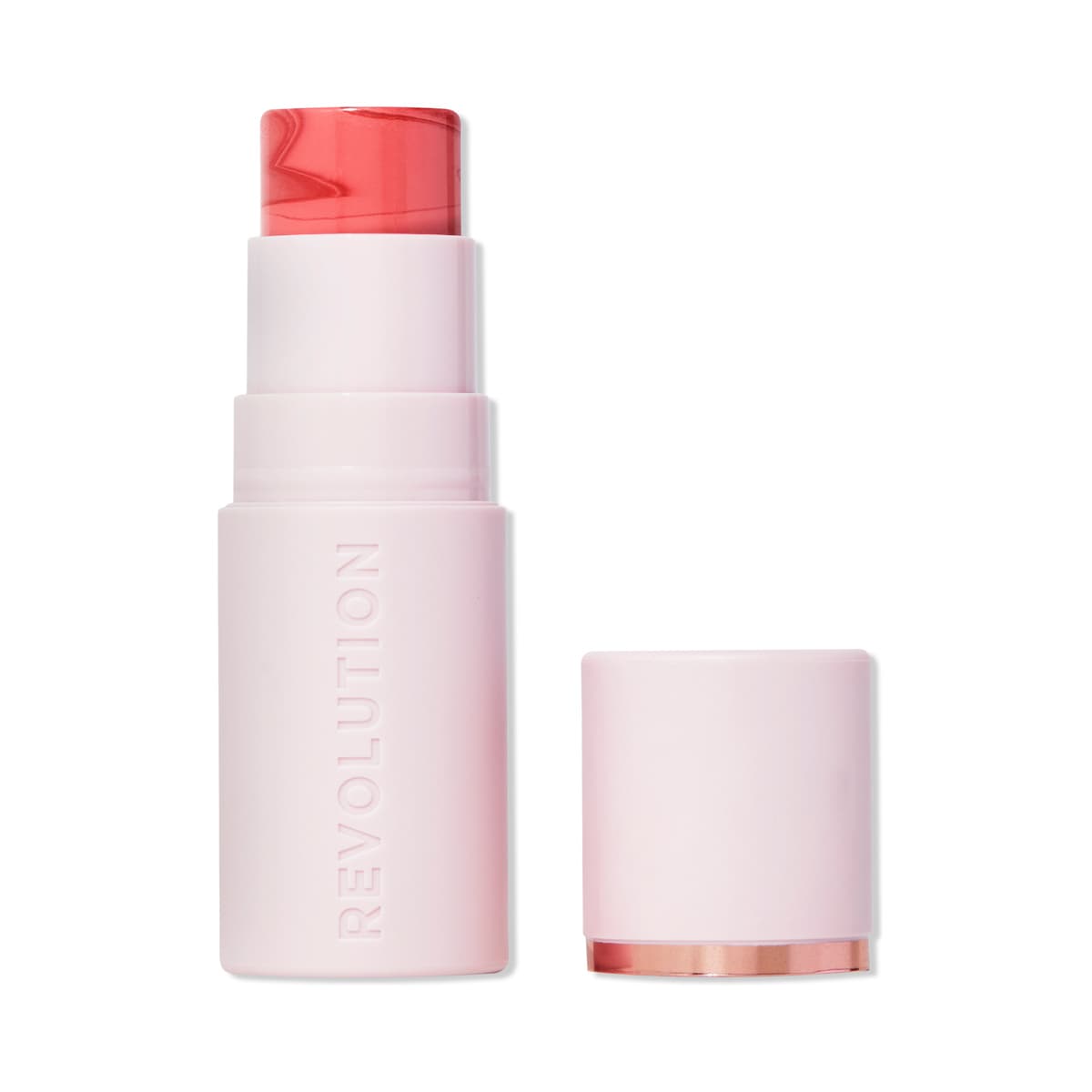 Skin Silk Marble Blush Stick