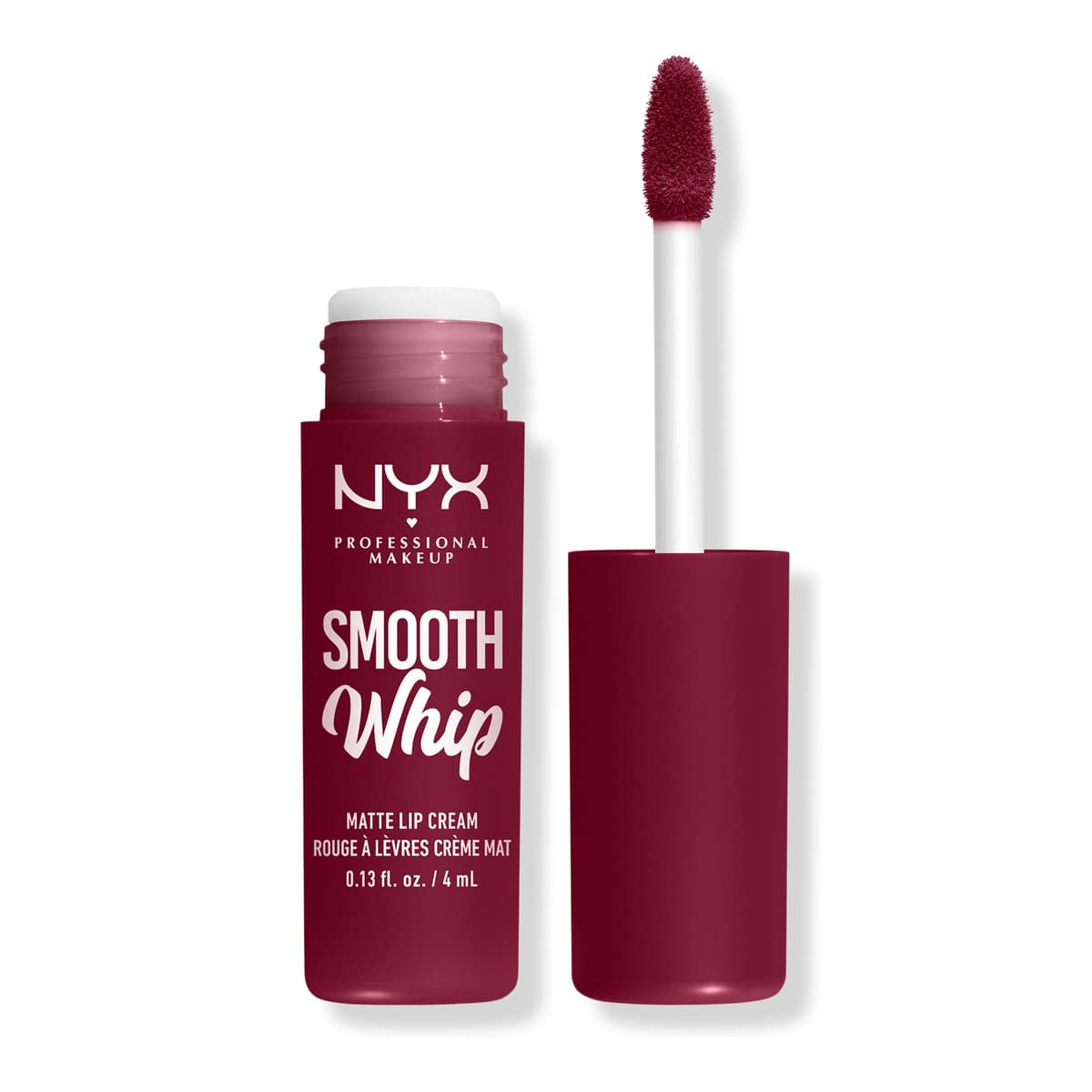 Smooth Whip Blurring Matte Lip Cream, Chocolate Mousse