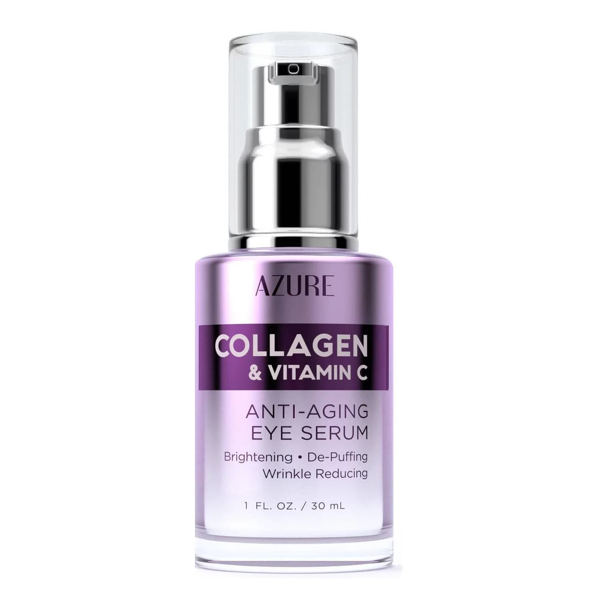 Collagen and Vitamin C Eye Serum