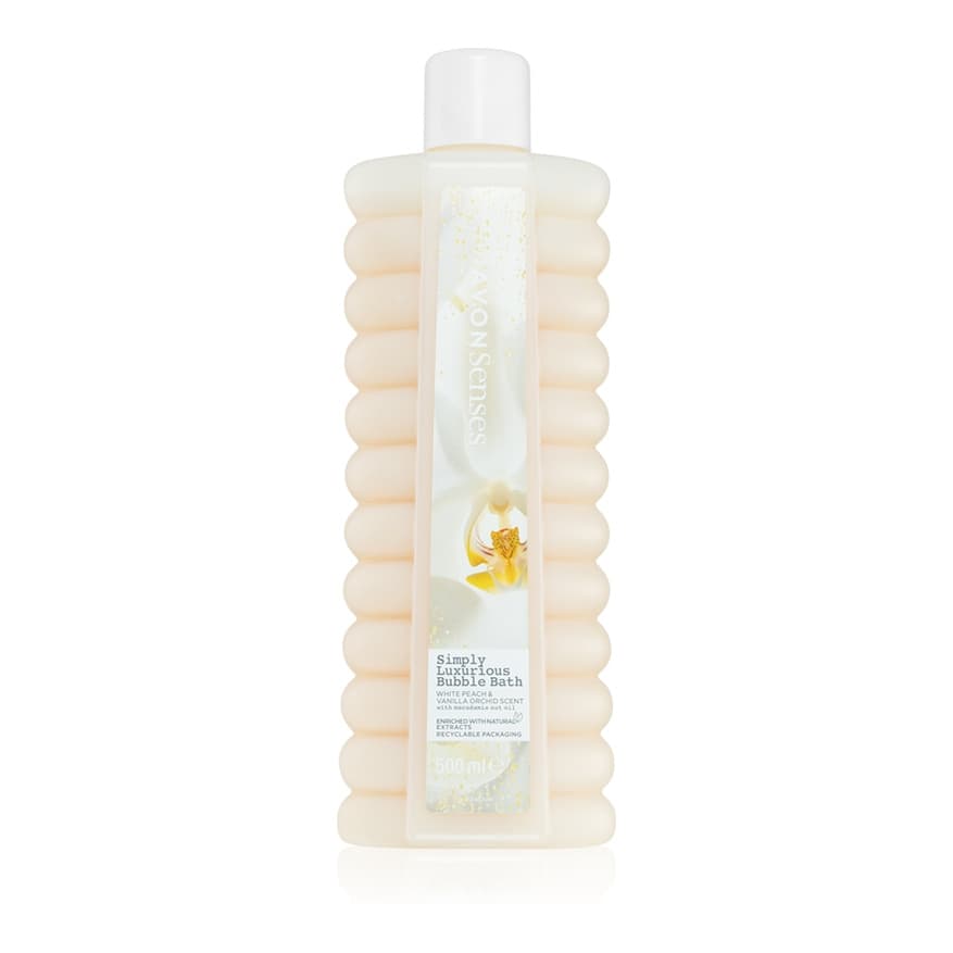 Bubble Bath Peach Velvet