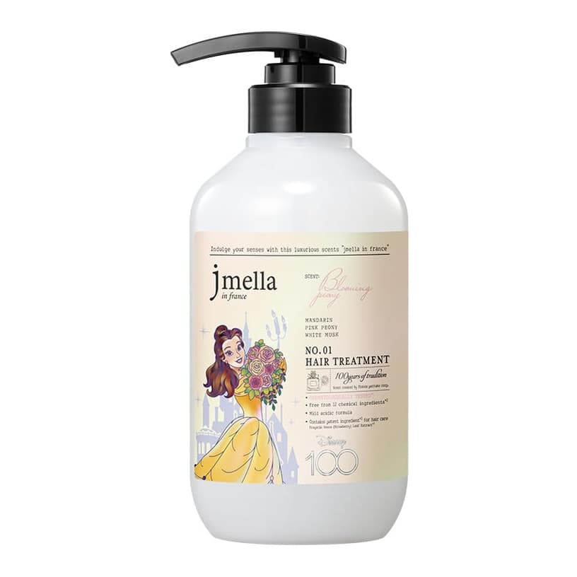 No.01 Blooming Peony Hair Treatment