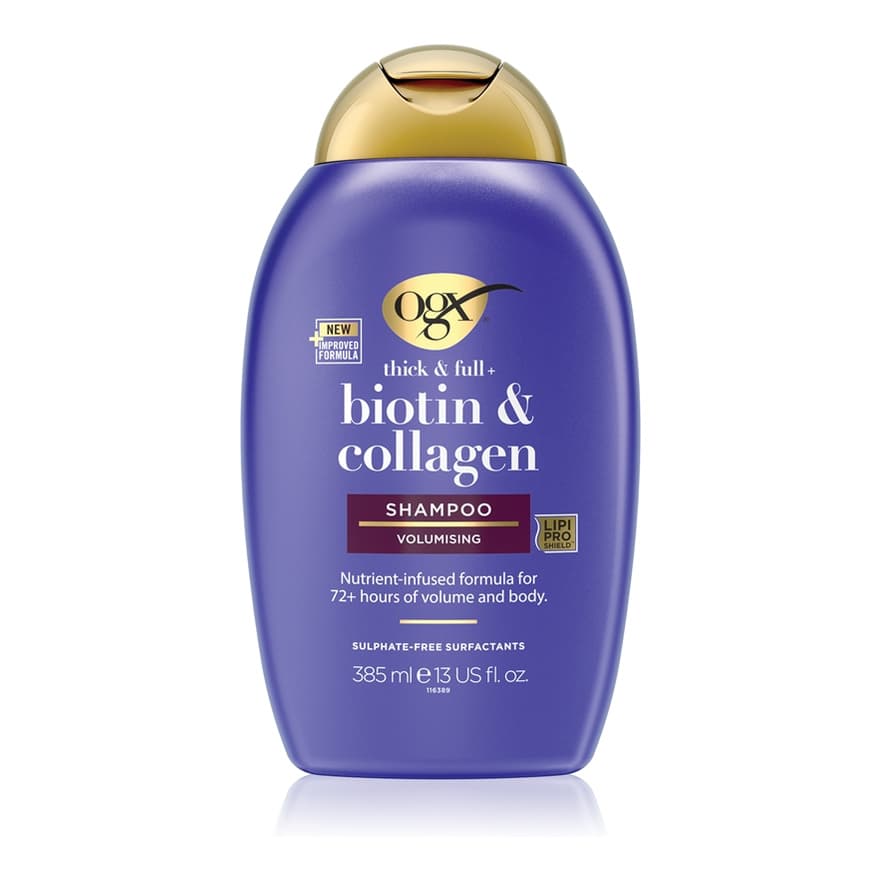 Biotin & Collagen