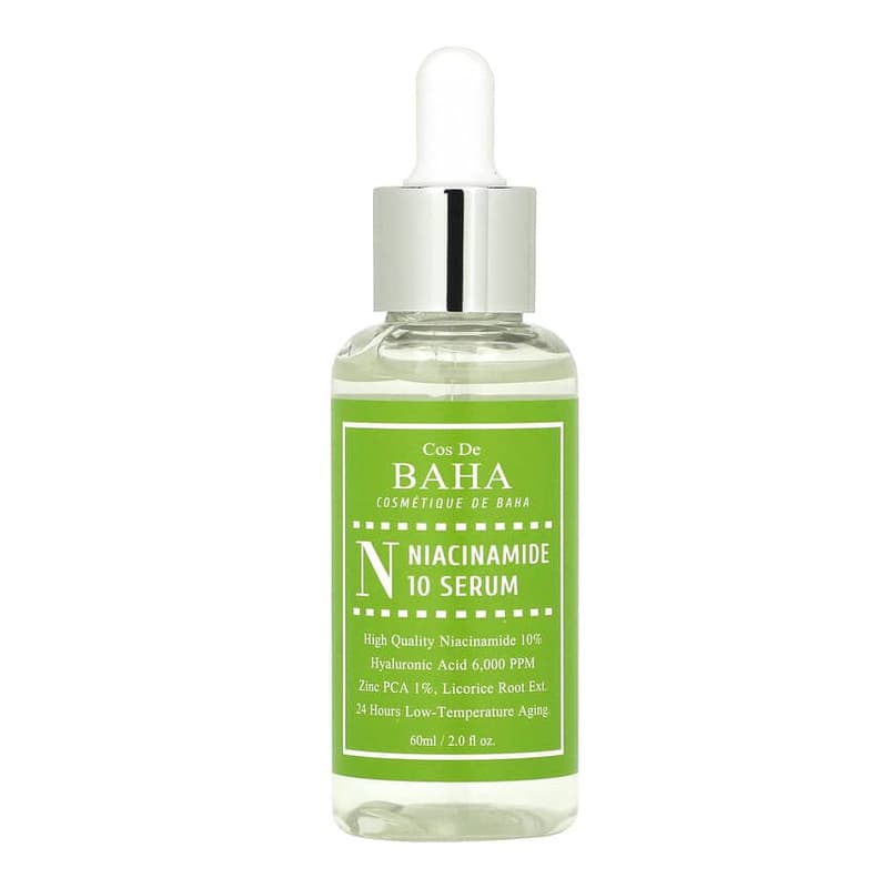 N, Niacinamide 10 Serum