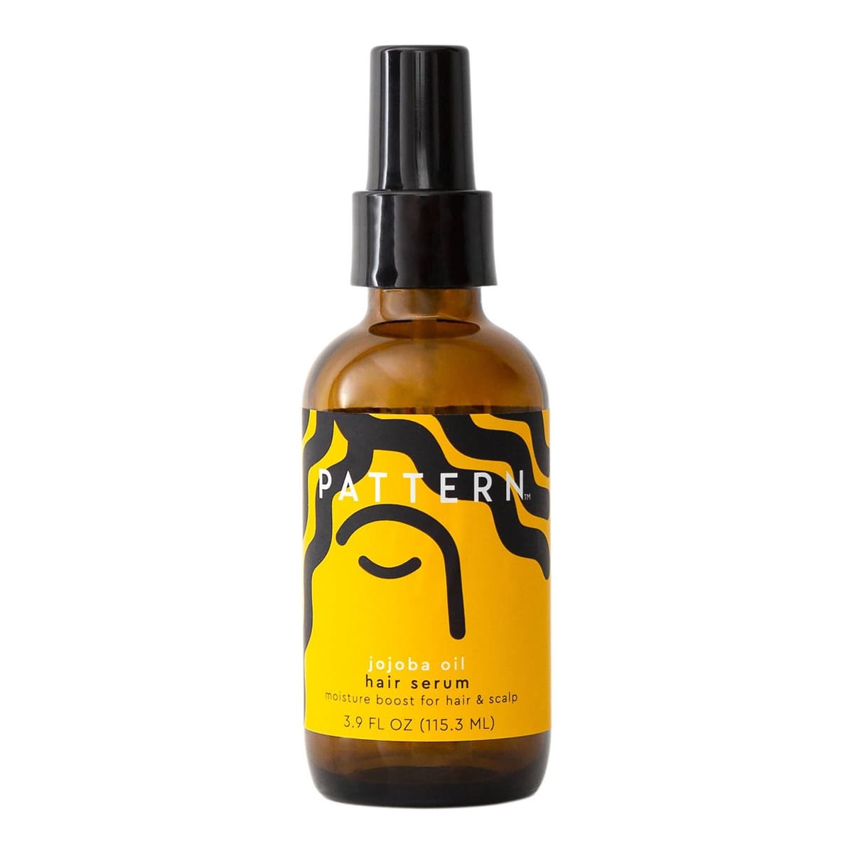 Jojoba Oil Hair Serum
