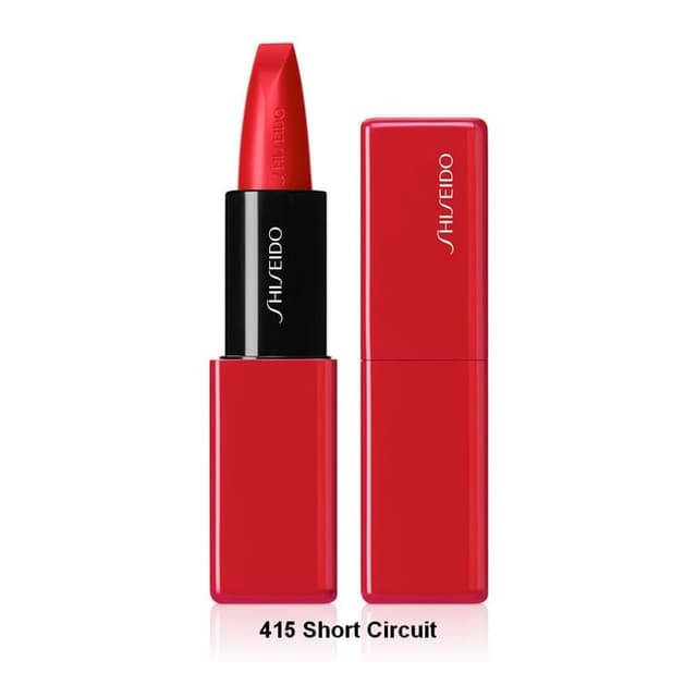 TechnoSatin Gel Lipstick, #415 Short Circuit