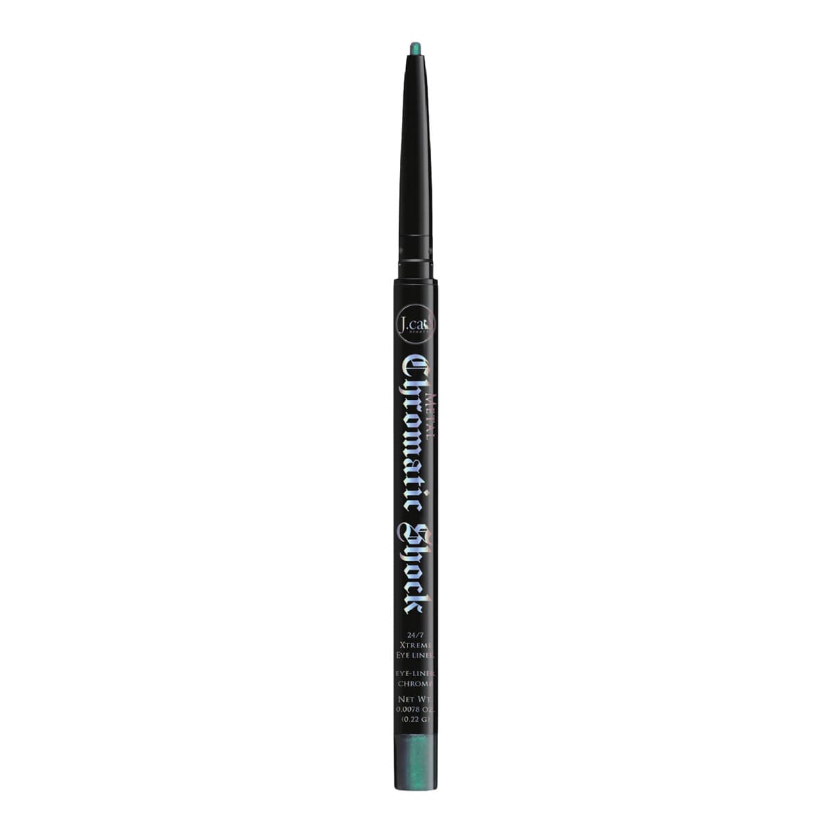Metal Chromatic Shock 24/7 Xtreme Eyeliner, Shifting Cha-Million