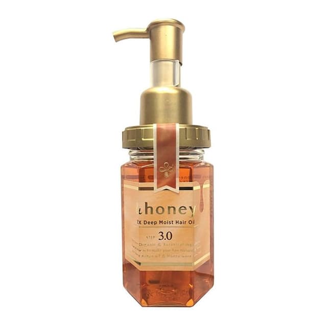 &honey Hair Oil 3.0, EX Deep Moist