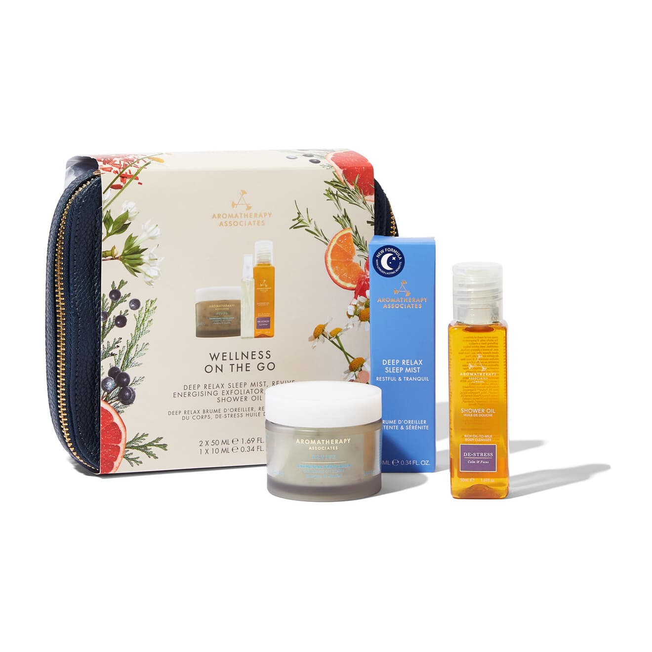 Wellness On The Go
