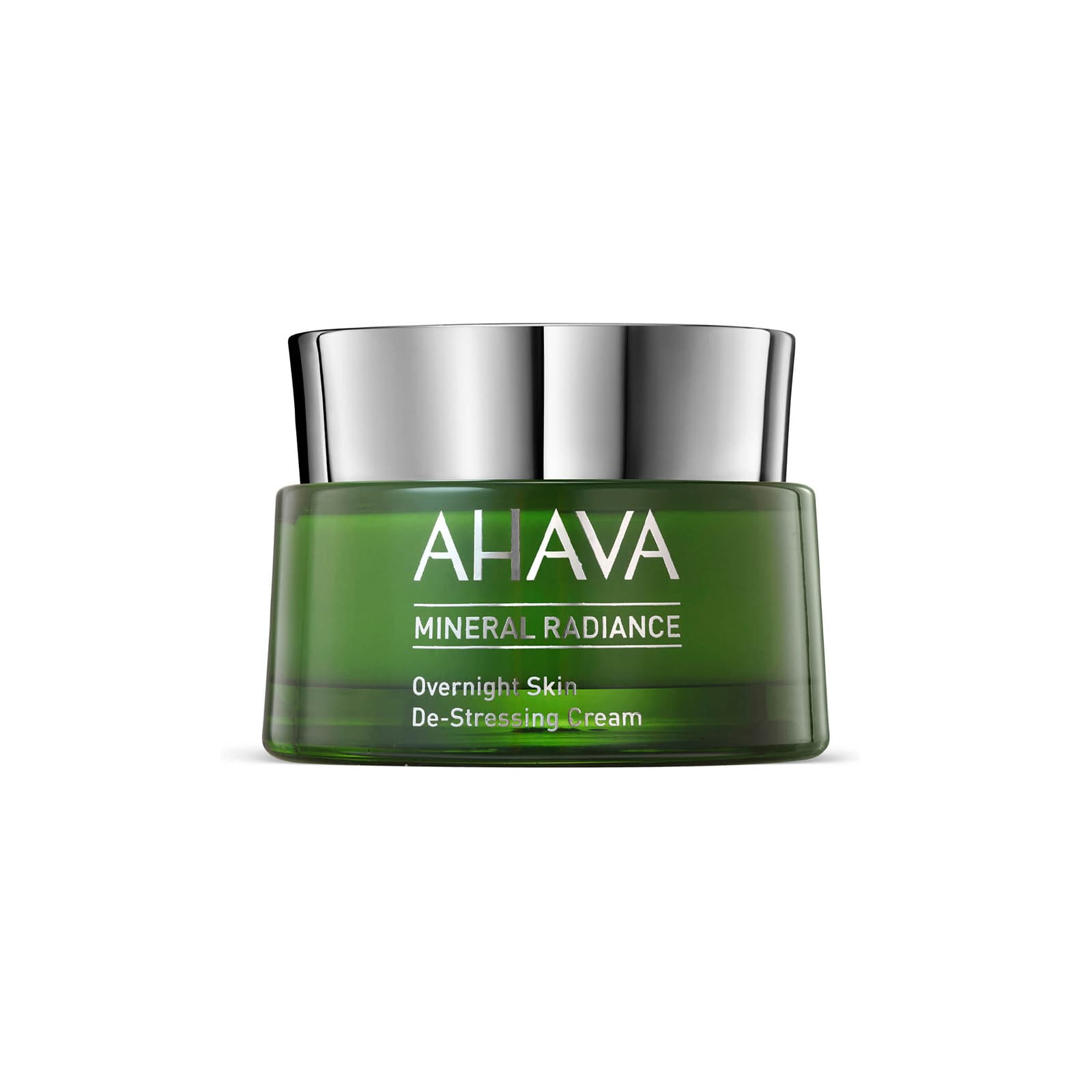 Mineral Radiance Overnight De-Stressing Cream