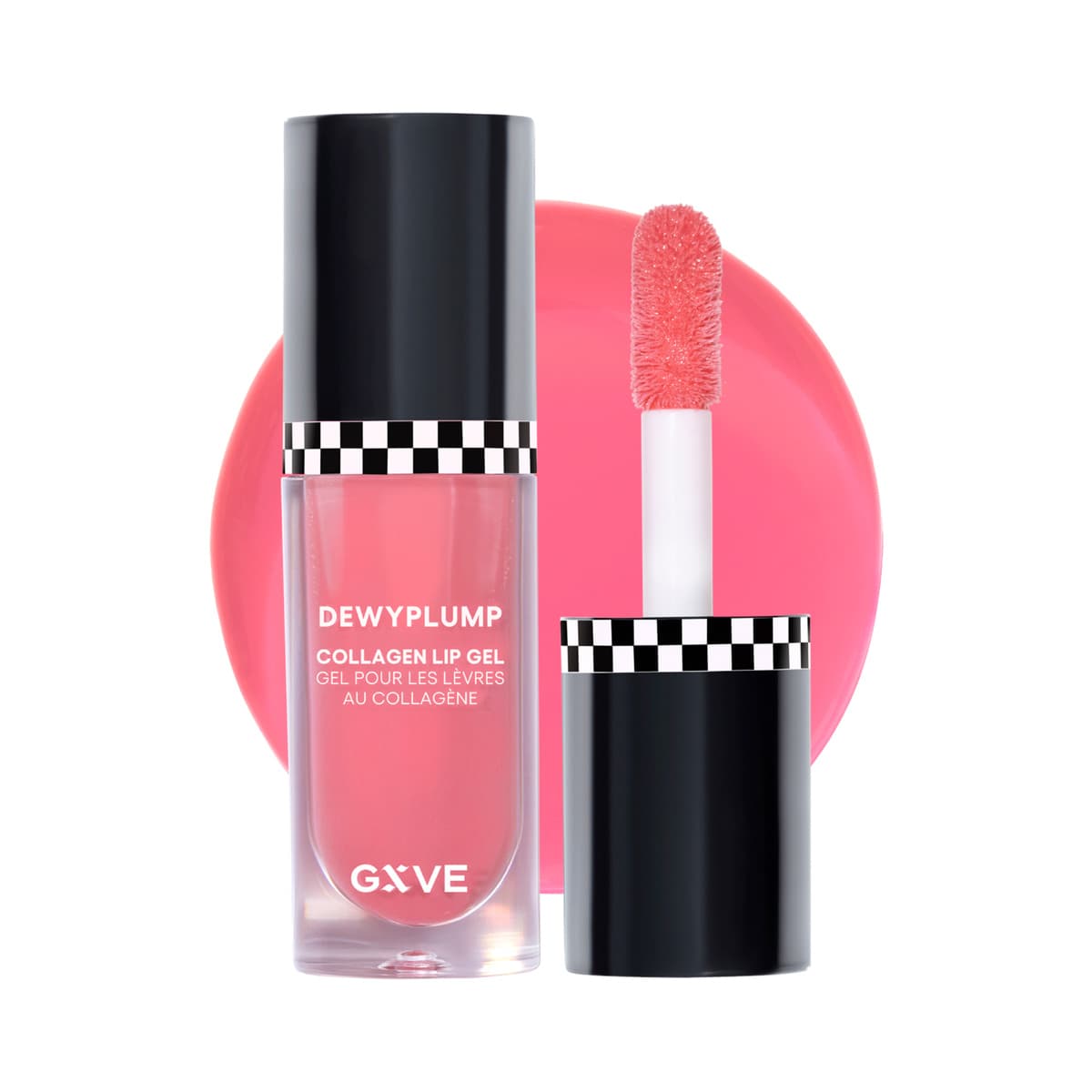 Dewyplump Collagen Lip Gel, Bouquet