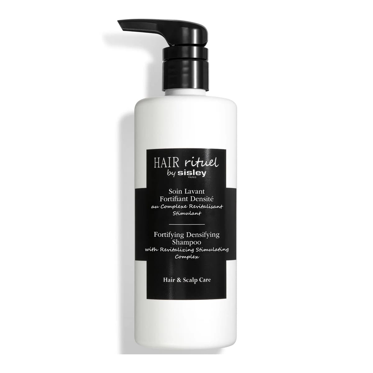 Hair Rituel By Sisley The Fortifying Densifying Shampoo