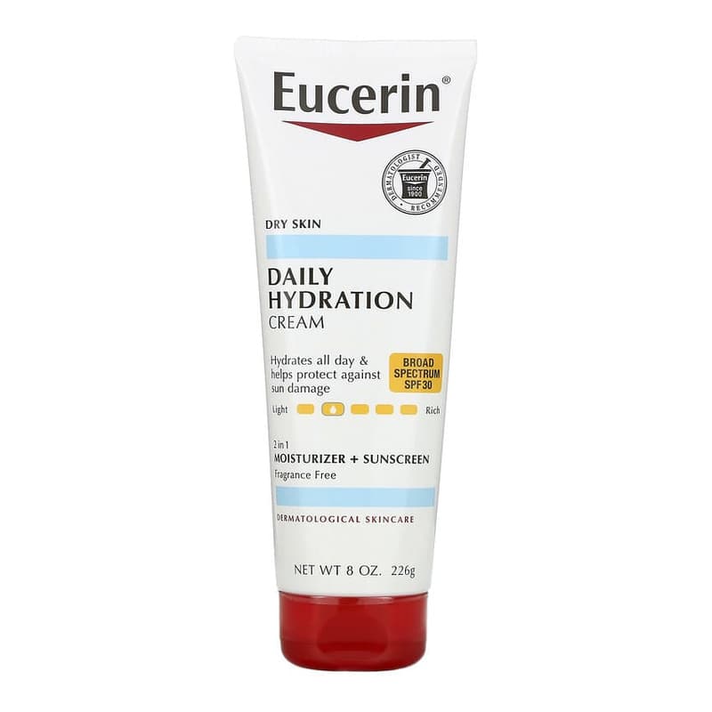 Daily Hydration Cream, SPF 30