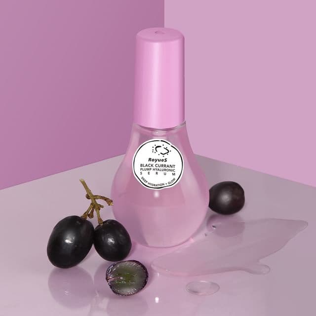 Blackcurrant Plump Hyaluronic Serum
