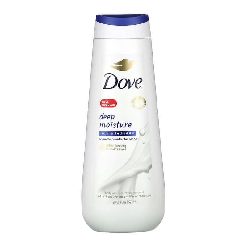 Deep Moisture, Body Wash