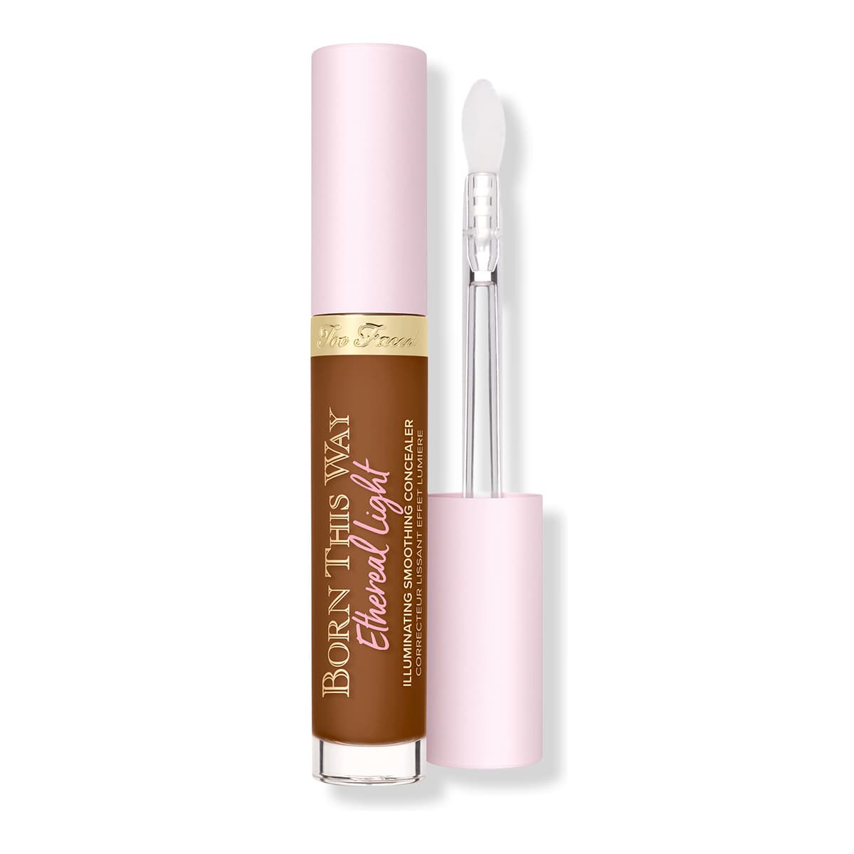 Born This Way Ethereal Light Illuminating Smoothing Concealer, Hot Cocoa