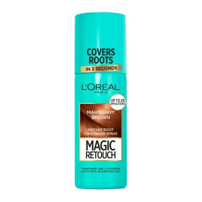 Mahogany Brown Root Touch Up