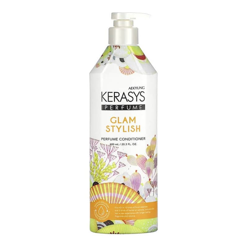 Glam Stylish Perfume Conditioner