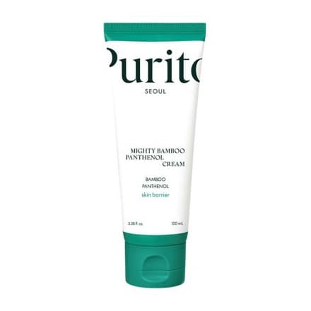 Mighty Bamboo Panthenol Cream