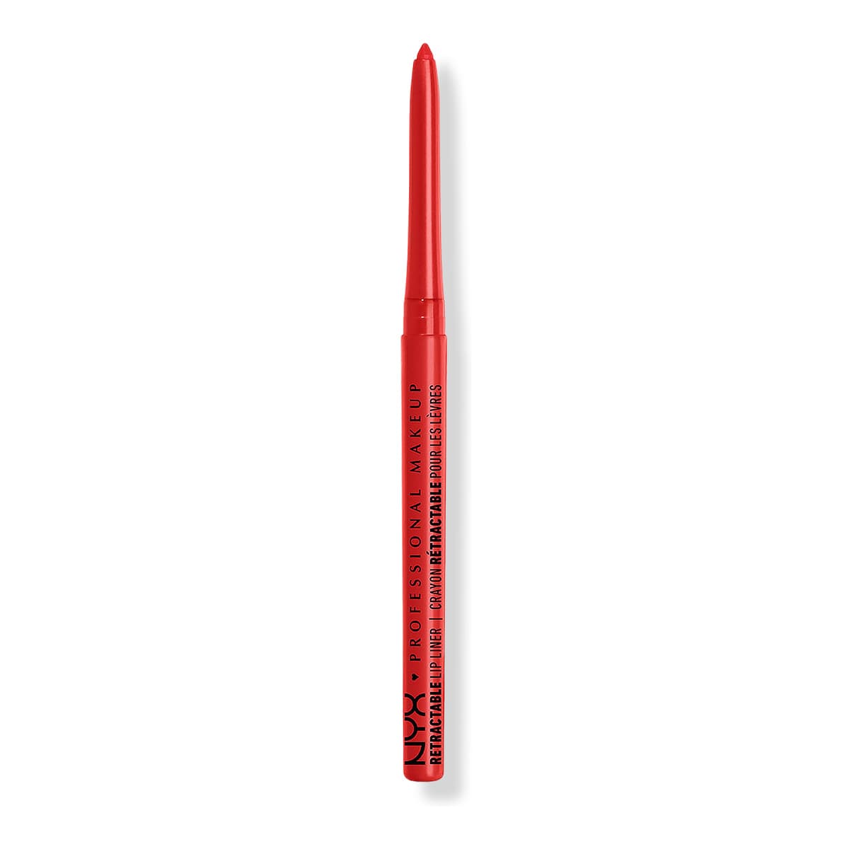 Retractable Long-Lasting Mechanical Lip Liner, Ruby