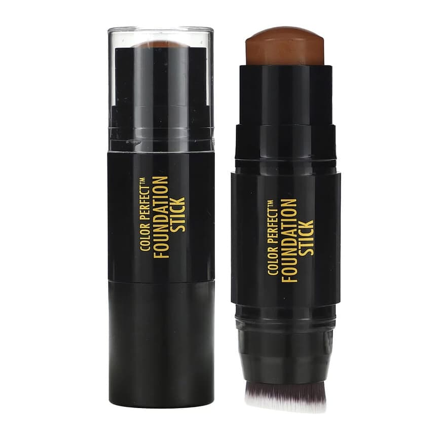 Color Perfect, Foundation Stick, #6820 Cappuccino