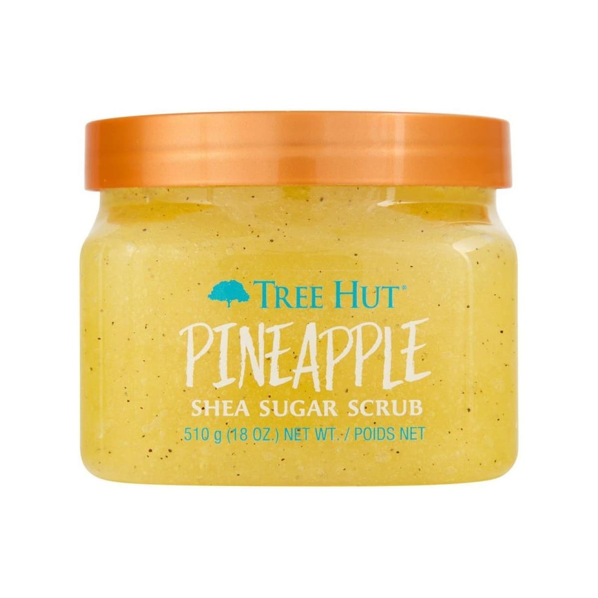 Pineapple Shea Sugar Scrub