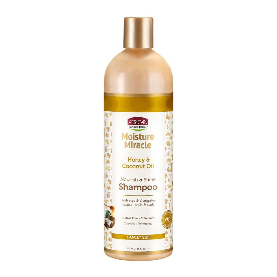 Nourish & Shine Shampoo