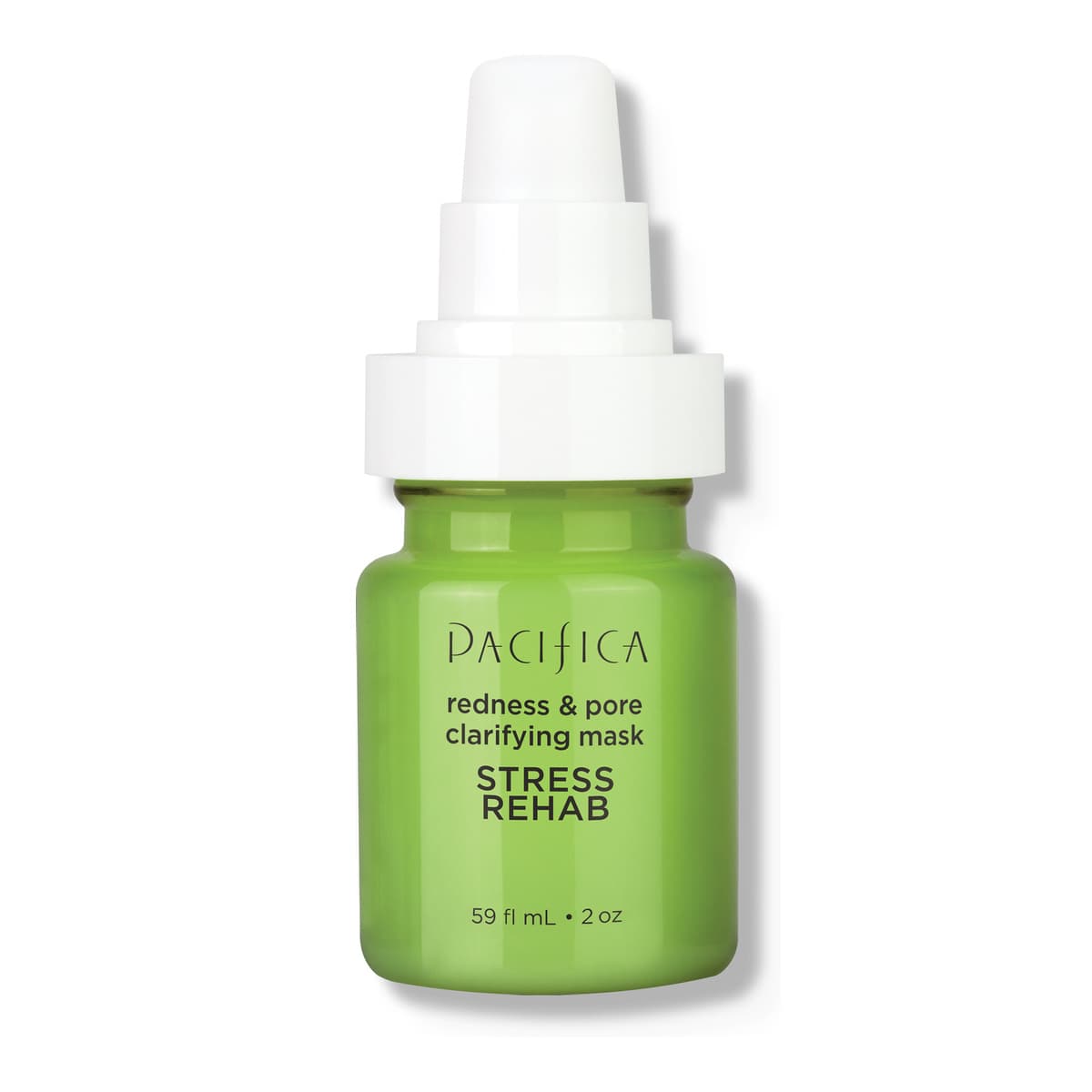 Stress Rehab Redness & Pore Clarifying Mask