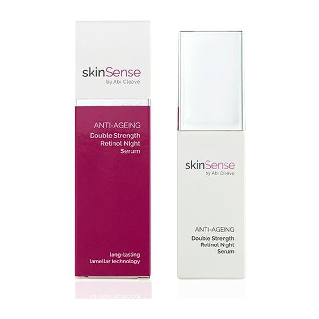 Double Strength Retinol Night Serum