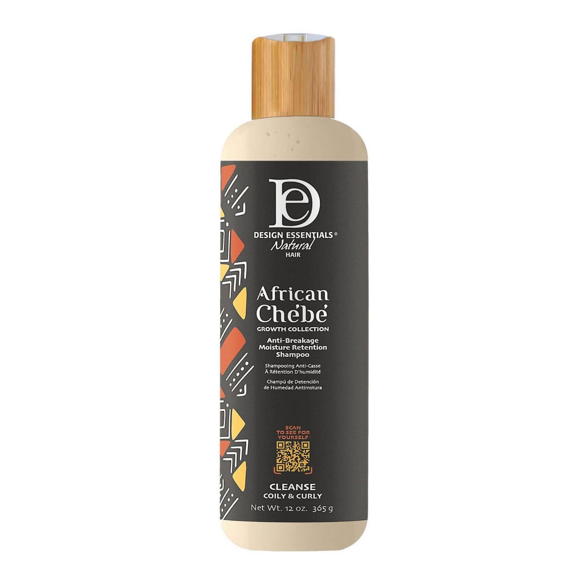 Chebe Anti-Breakage Moisture Retention Shampoo