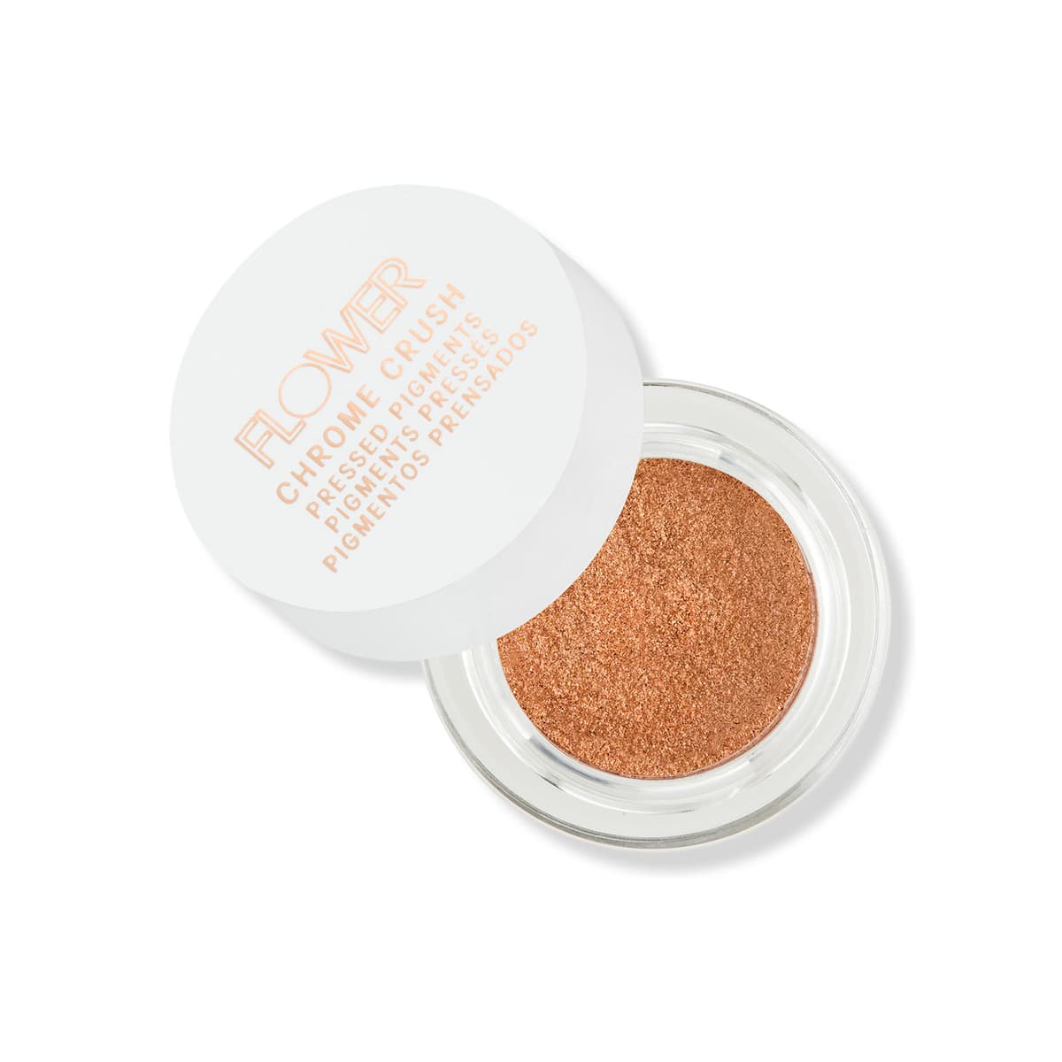 Chrome Crush Pressed Pigments, Copper