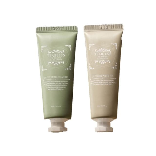 Teabless Perfume Hand Cream