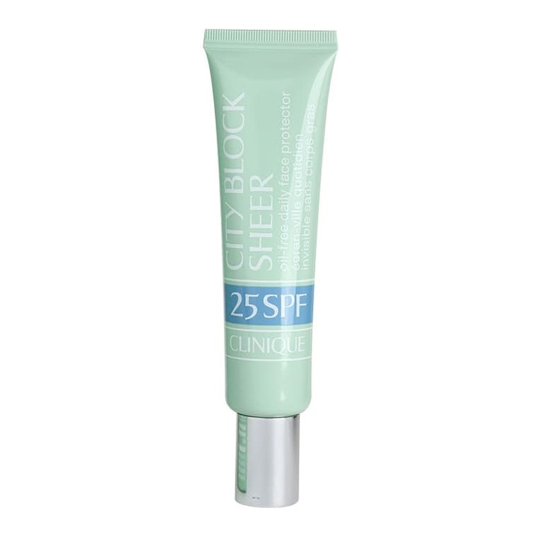 City Block™ Sheer Oil-Free Daily Face Protector SPF 25
