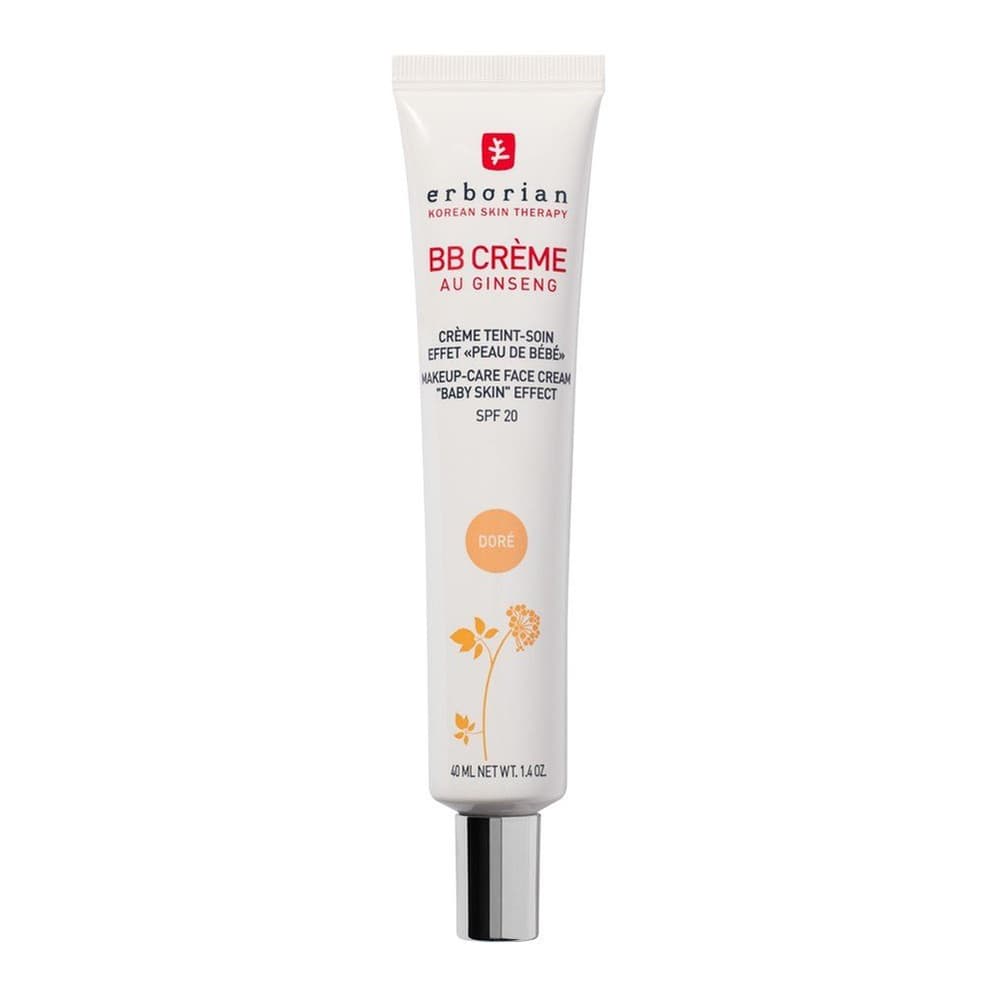 BB Crème Au Ginseng SPF20 Doré