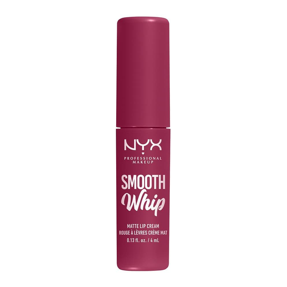 Smooth Whip Matte Lip Cream, Fuzzy Slippers