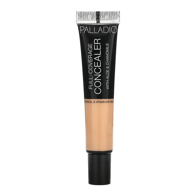 Full-Coverage Concealer, Creme Brulee PCT03