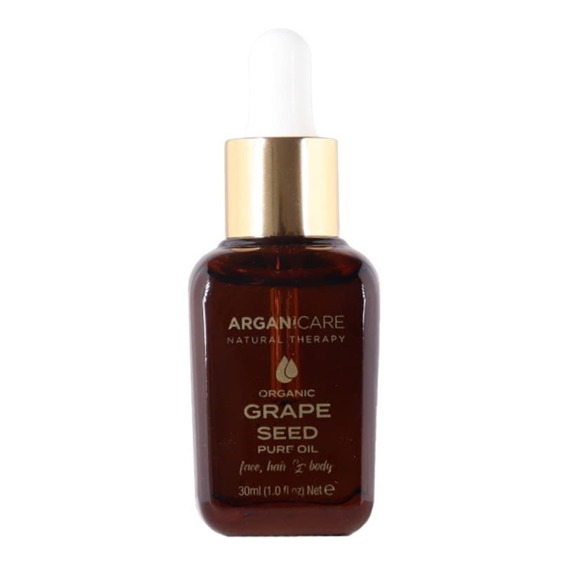 Organic Grape Seed Pure Oil 3-In-1 Antioxidant