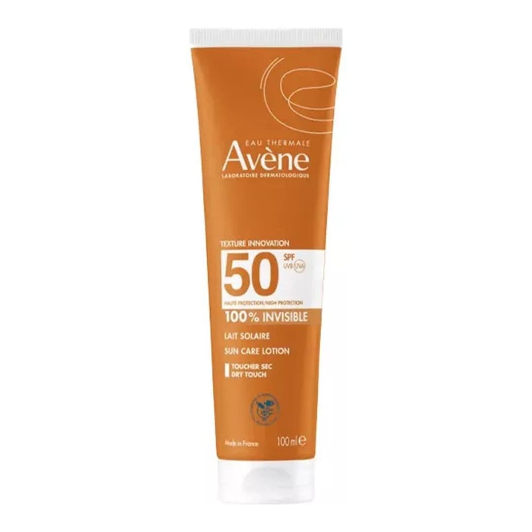 Sun High Protection 100% Invisible Sun Care Lotion SPF50